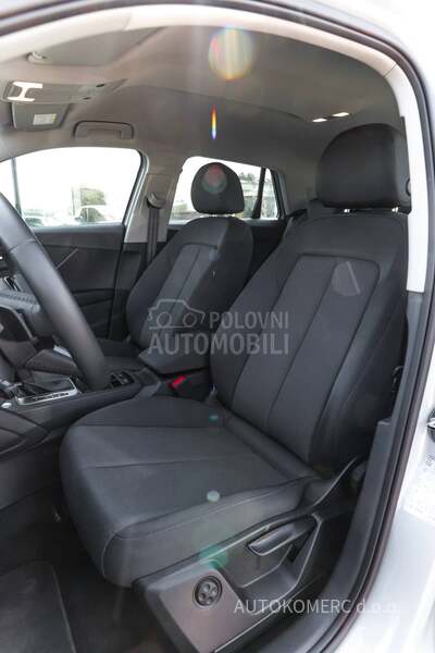 Audi Q2 1.5 TFSI Advanced