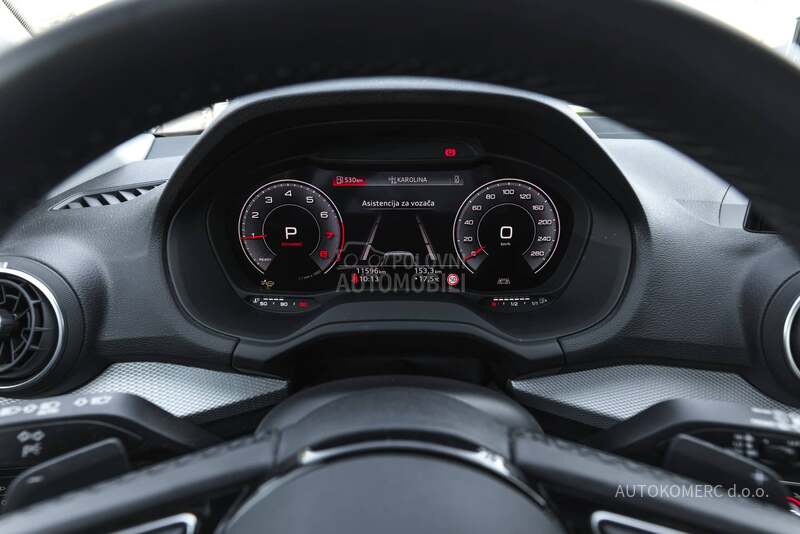 Audi Q2 1.5 TFSI Advanced