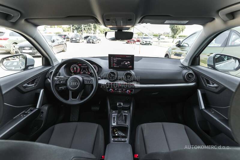 Audi Q2 1.5 TFSI Advanced