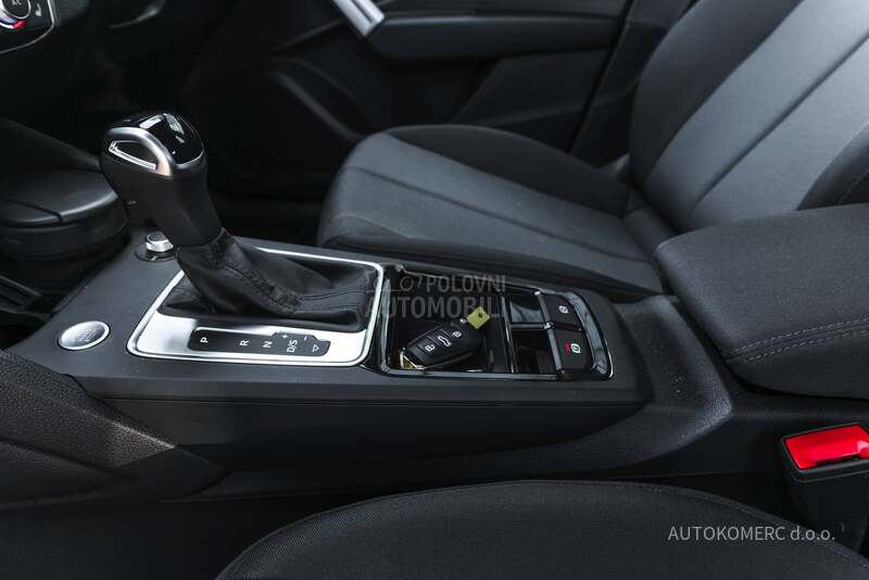 Audi Q2 1.5 TFSI Advanced