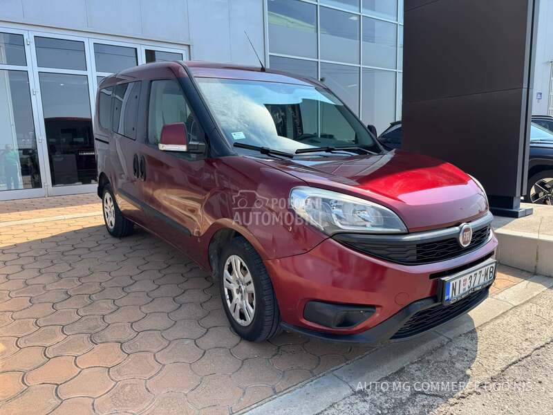 Fiat Doblo 