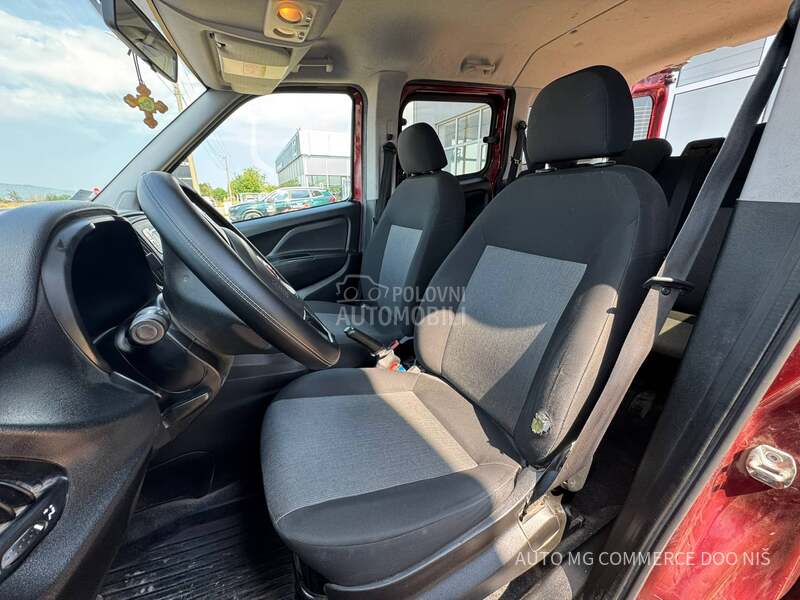 Fiat Doblo 