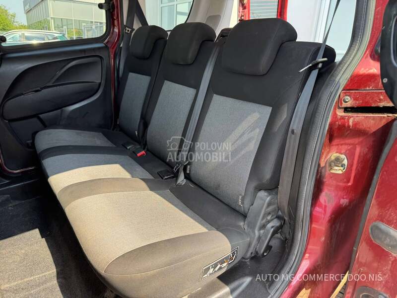 Fiat Doblo 
