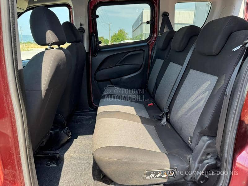Fiat Doblo 