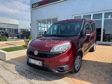 Fiat Doblo 