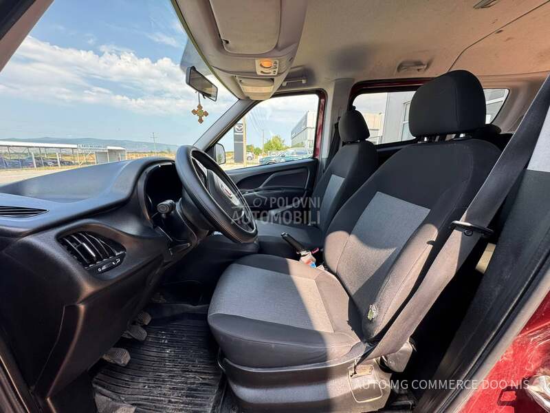 Fiat Doblo 