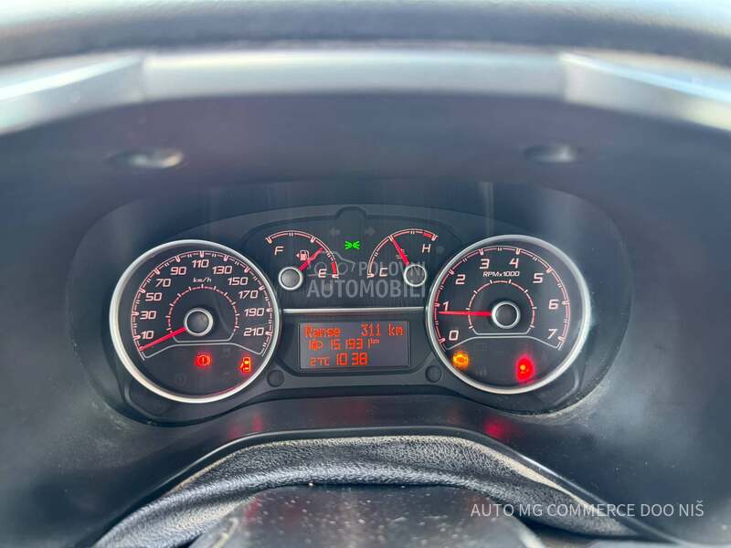 Fiat Doblo 
