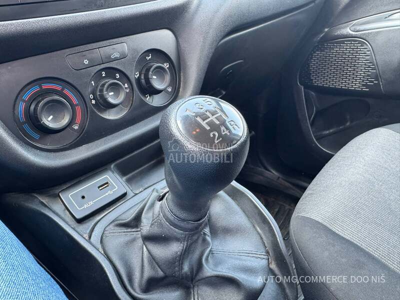 Fiat Doblo 