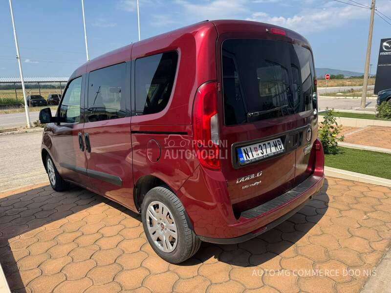Fiat Doblo 