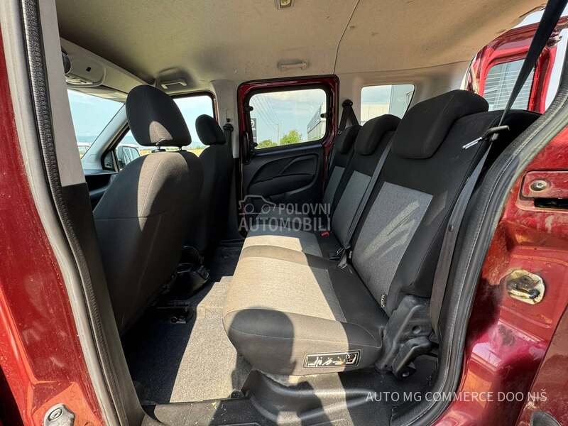 Fiat Doblo 