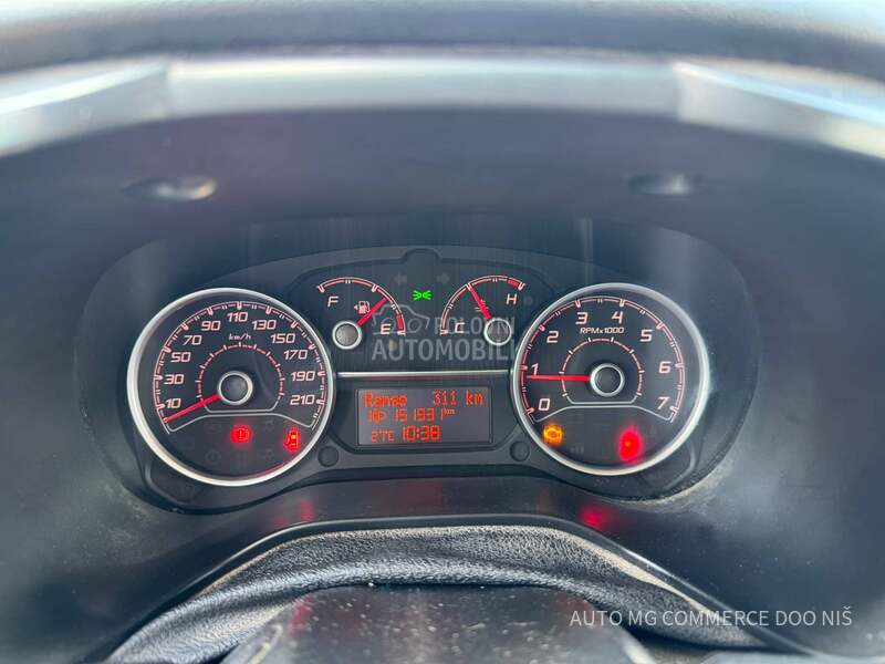 Fiat Doblo 