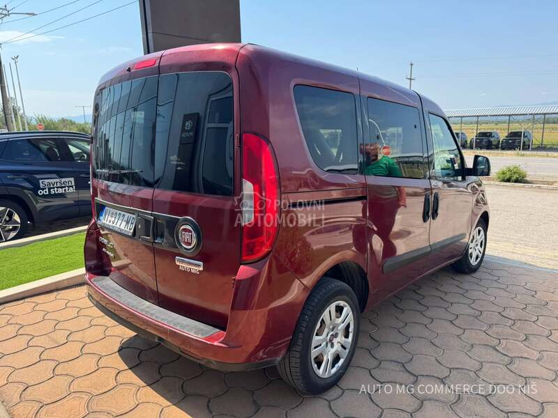 Fiat Doblo 