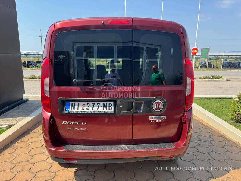 Fiat Doblo 