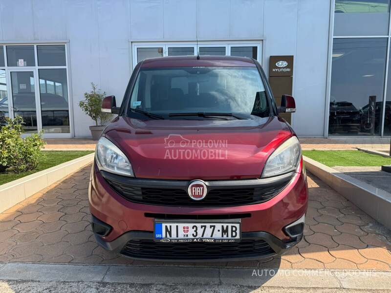 Fiat Doblo 