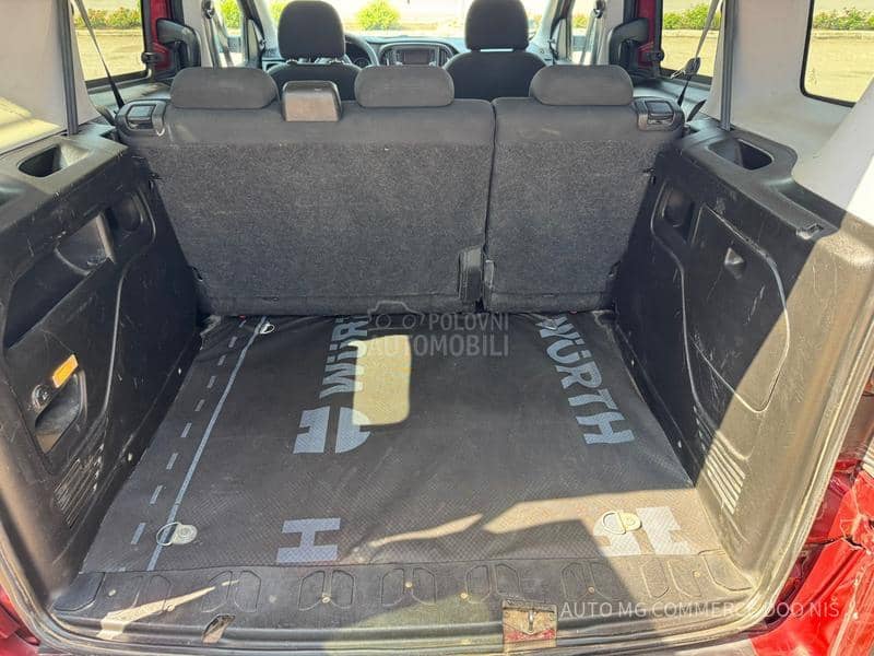Fiat Doblo 