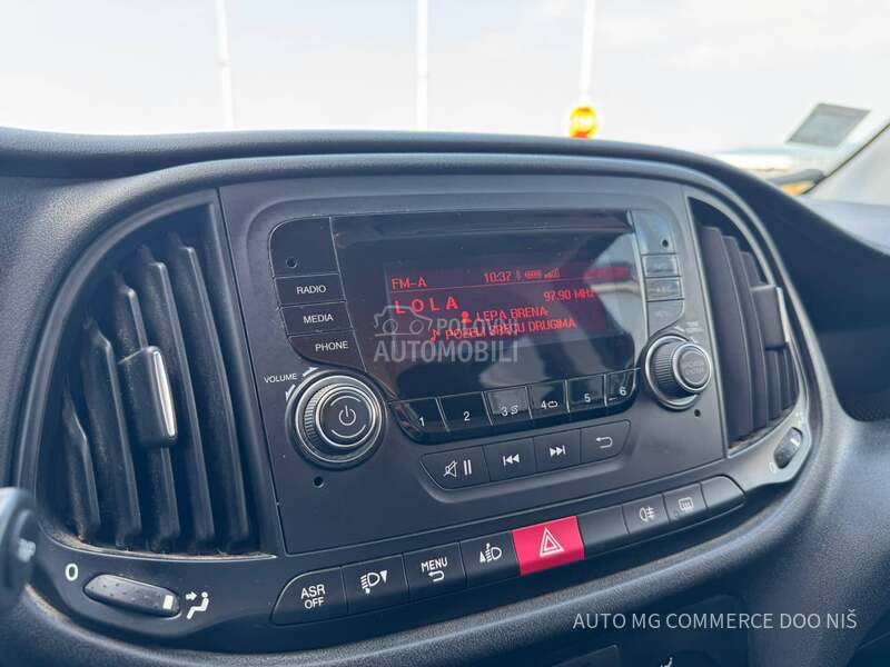 Fiat Doblo 