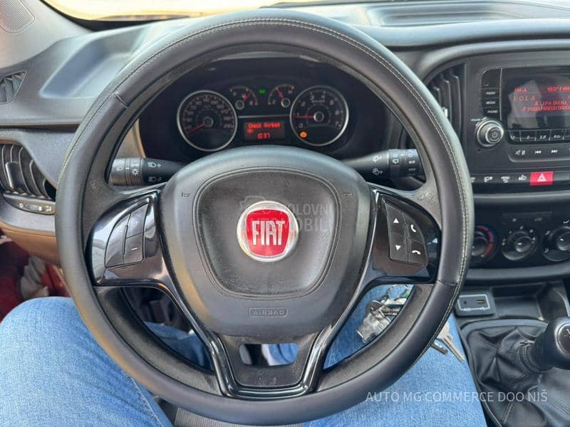 Fiat Doblo 