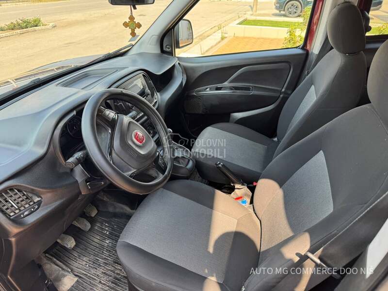 Fiat Doblo 