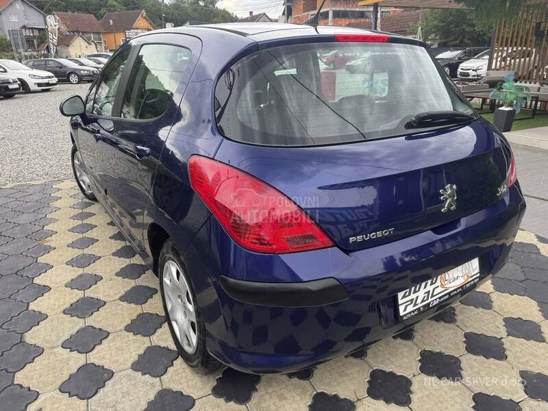 Peugeot 308 1.6hdi