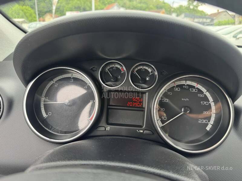 Peugeot 308 1.6hdi