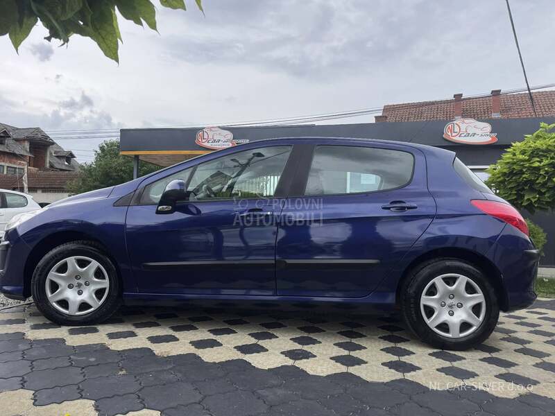 Peugeot 308 1.6hdi