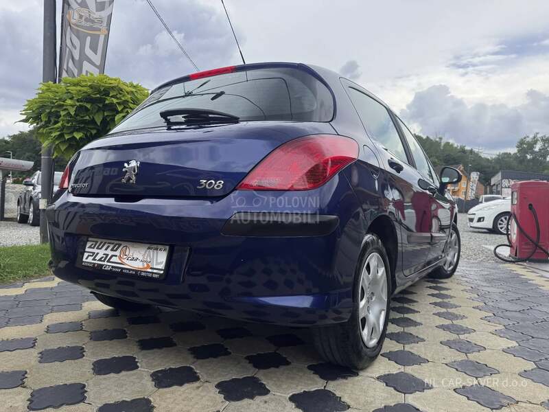 Peugeot 308 1.6hdi