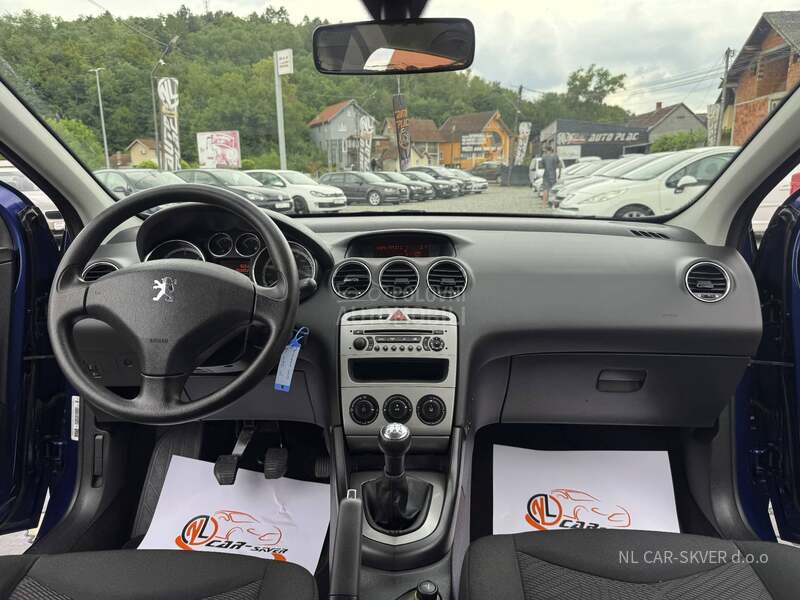Peugeot 308 1.6hdi