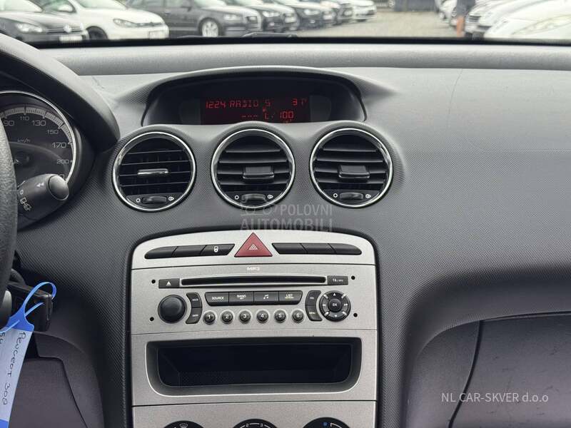 Peugeot 308 1.6hdi