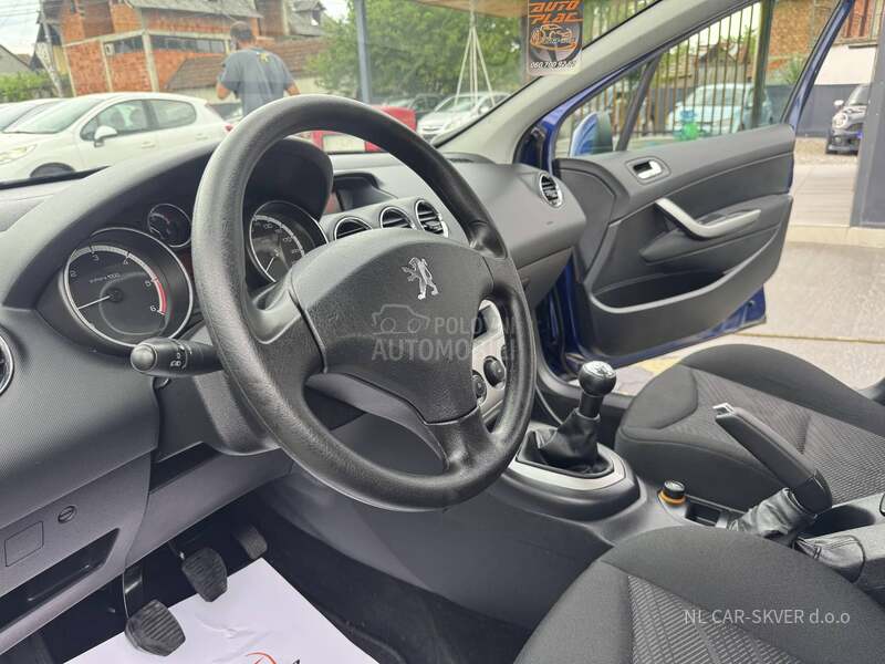 Peugeot 308 1.6hdi