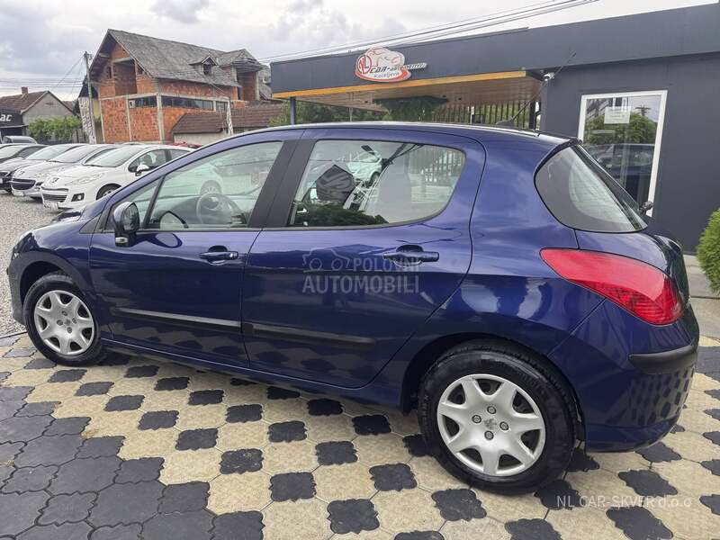 Peugeot 308 1.6hdi