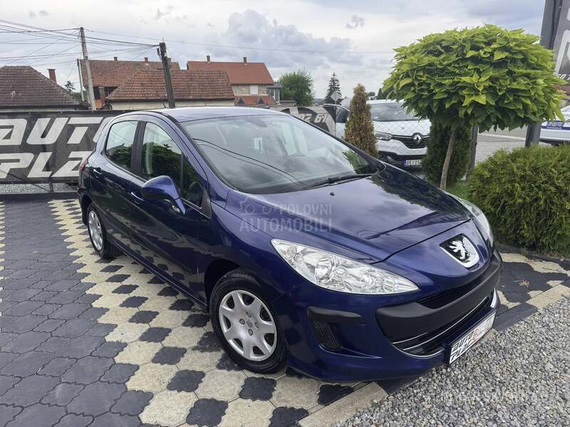 Peugeot 308 1.6hdi