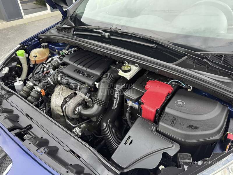 Peugeot 308 1.6hdi
