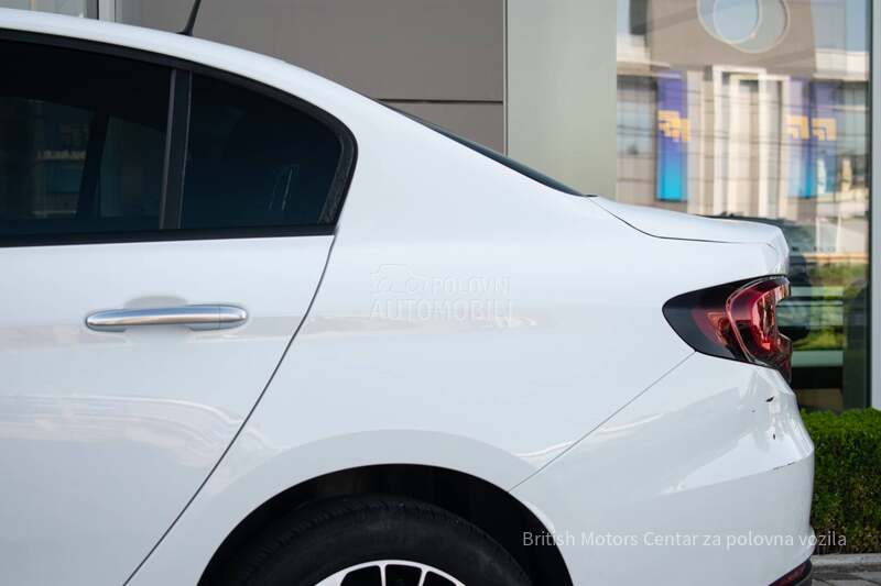 Fiat Tipo 1.3 MJTD