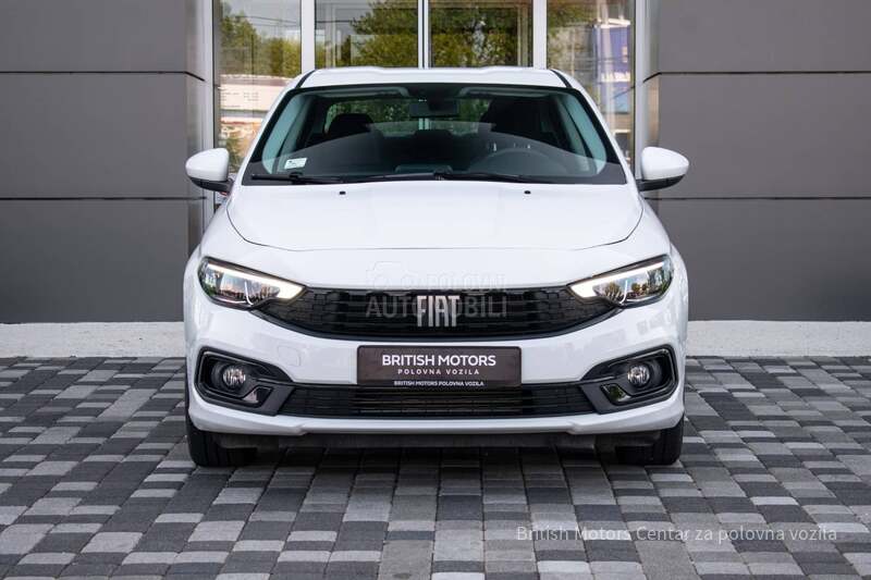 Fiat Tipo 1.3 MJTD