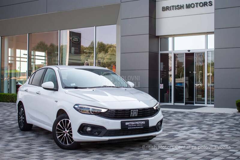 Fiat Tipo 1.3 MJTD