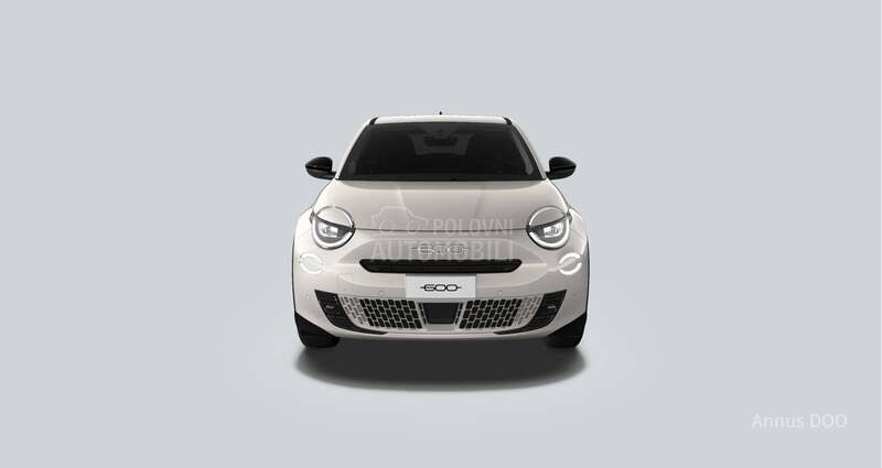 Fiat 600 DCT6 BASE - STYLE