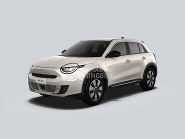 Fiat 600 DCT6 BASE - STYLE