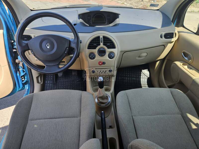 Renault Modus 1.6 b