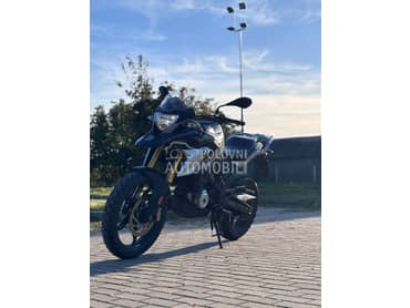 BMW G310GS