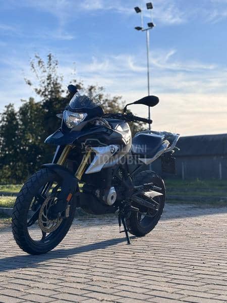 BMW G310GS