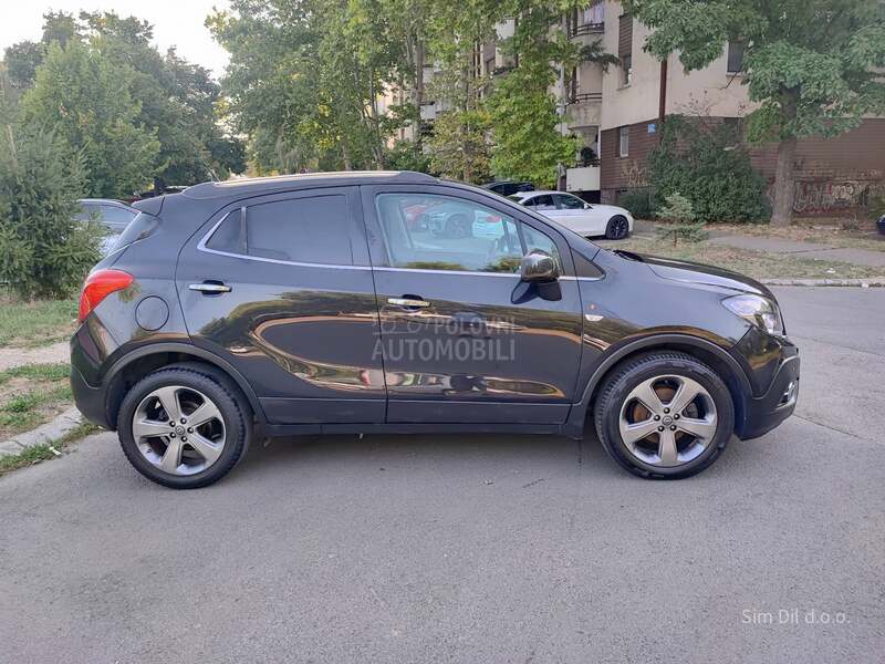 Opel Mokka 1.7 COSMO