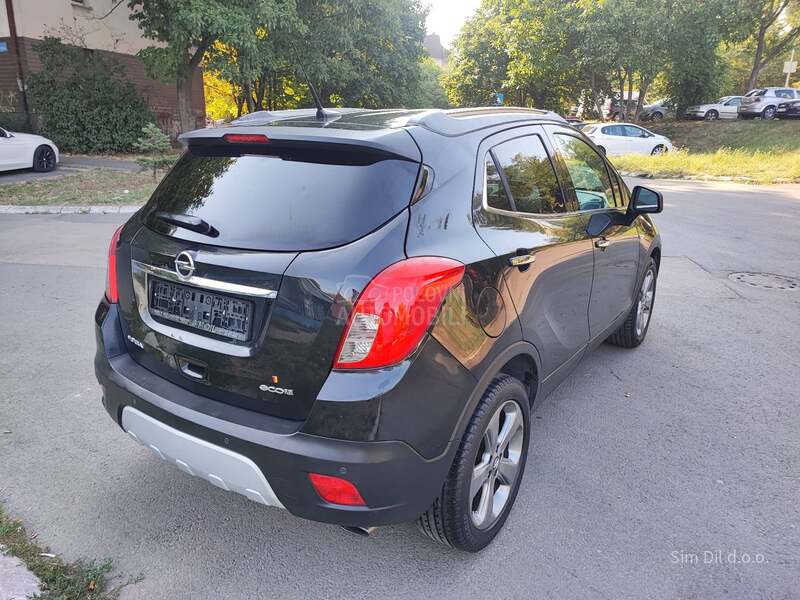 Opel Mokka 1.7 COSMO