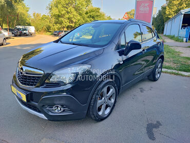 Opel Mokka 1.7 CRDI