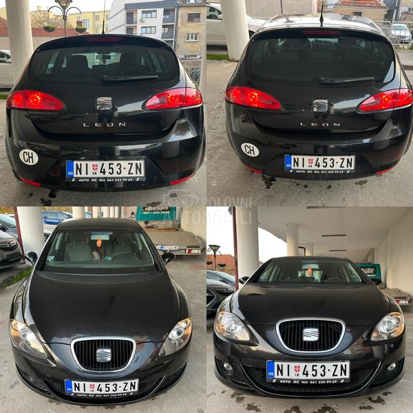 Seat Leon 1.6 MPI STIYLANCE CH