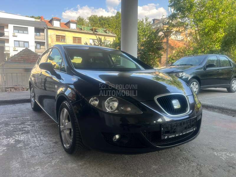 Seat Leon 1.6 MPI STIYLANCE CH