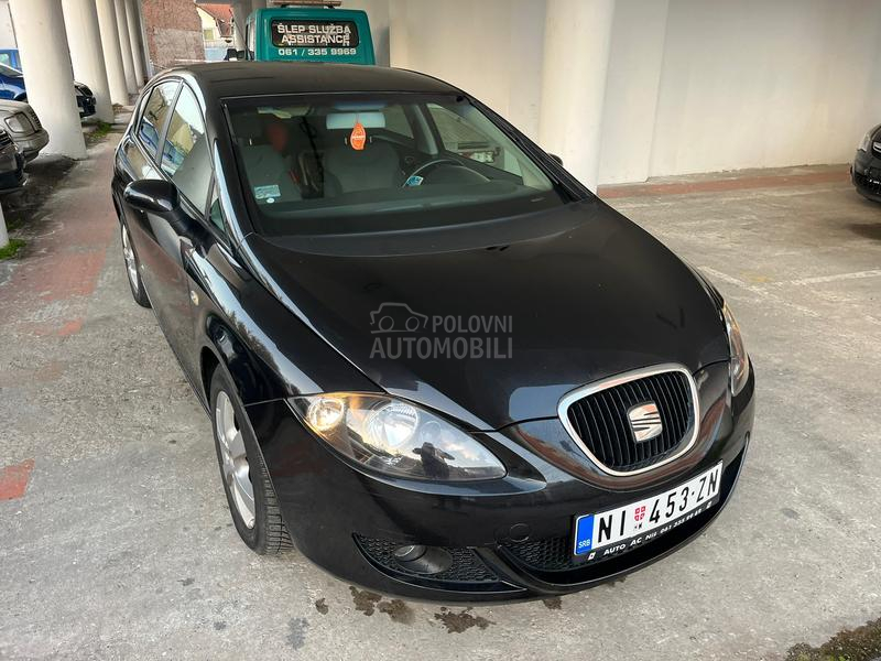 Seat Leon 1.6 MPI STIYLANCE CH