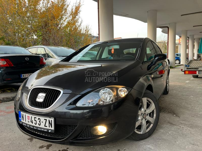 Seat Leon 1.6 MPI STIYLANCE CH