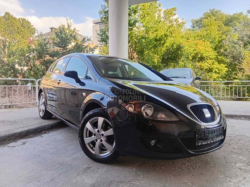 Seat Leon 1.6 MPI STIYLANCE CH