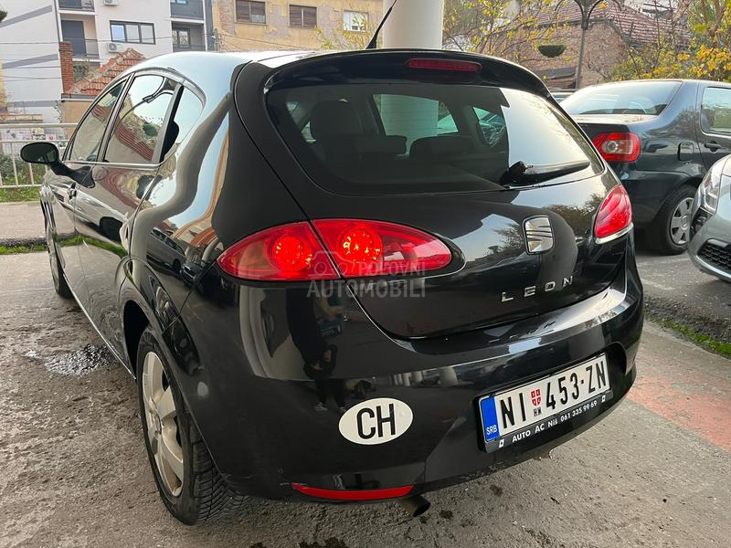 Seat Leon 1.6 MPI STIYLANCE CH