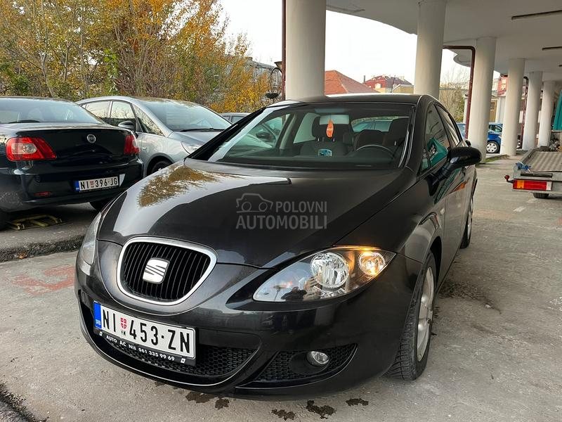 Seat Leon 1.6 MPI STIYLANCE CH
